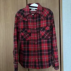 Lee メンズネルシャツ