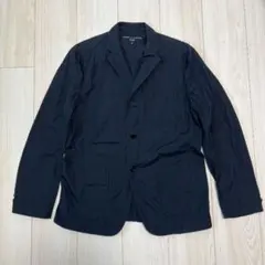 コムデギャルソンオムプリュス ジャケット コットン ブラック AD2003