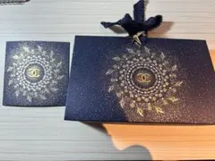 CHANEL シャネル ホリデー 期間限定チャーム付きギフトBOX