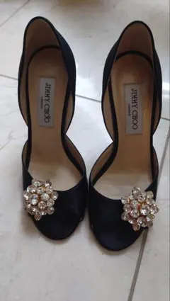 JIMMY CHOO パンプス