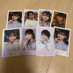 =LOVE イコラブ 大場花菜 ミニフォト まとめ売り