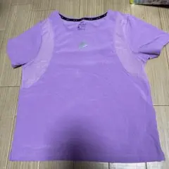 NIKE DRIFIT M ヨガ ジムウェア　パープル