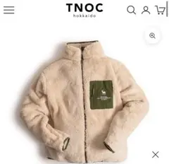 TNOC THE FLEECE ZIPUP2