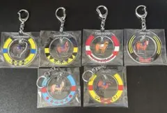 JRAウェルカムチャンス 2024年GIレース優勝馬全30種セット - メルカリ