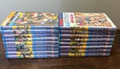 ジョジョの奇妙な冒険Part6 ストーンオーシャン　全巻セット【ヨレシミあり】