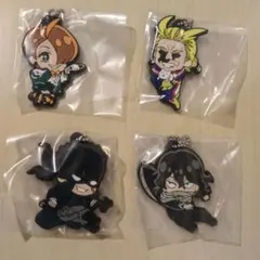 ヴィジランテ/ガチャガチャ/ラバーストラップ/ セット売り