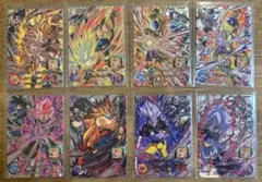 スーパードラゴンボールヒーローズ UM10-CP コンプ セット