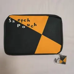 maruman × midori asano スケッチブックポーチ