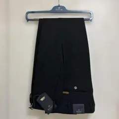 Barbati ダークグレー　(ジャージー風)スラックス　イタリー製　50