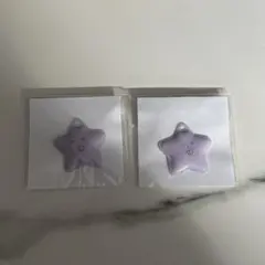 NCT WISH シオン　ラントイ　ランダムトイ　直筆イラストミニチャーム