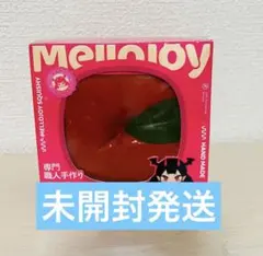 mellojoy スクイーズ クリームチーズアップル