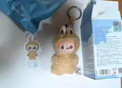 正規品!! ラブブ イニシャル S キーホルダー