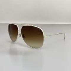 DITA CONDOR サングラス ゴールド ホワイト