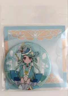 名探偵プリキュア！ キュアエクレール 缶バッジ - メルカリ