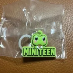 miniteen ミニティーン ミンハオ めじるしアクセサリー　THE8