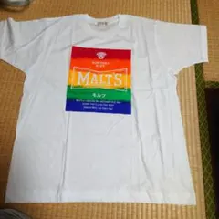 SUNTORY MALT'S Tシャツ ホワイト
