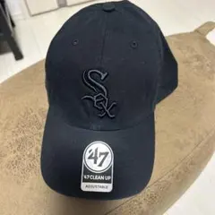 ホワイトソックス キャップ