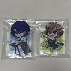 ひぐらしのなく頃に彩 前原圭一アクスタ＆アクリルブロック - メルカリ
