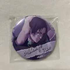 ブルーロック 原作 缶バッジ 御影玲王