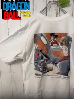 アニメ ドラゴンボール UT Tシャツ XLサイズ ユニクロ UNIQLO
