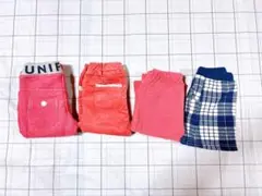 女の子 ベビー ズボン セット 80㎝ まとめ売り