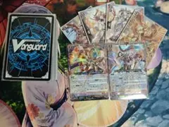 2026年最新】ヴァンガード ニルヴァーナ・ジーヴァ デッキの人気