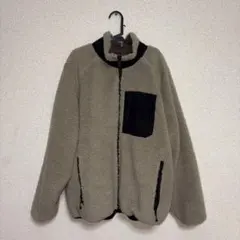 ボアナイロン リバーシブル ブルゾン ユナイテッドアローズ