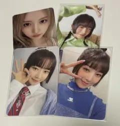 2026年最新】IVE ガウル トレカ まとめ売りの人気アイテム - メルカリ