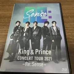 King & Prince/CONCERT TOUR 2021～Re:Sens…