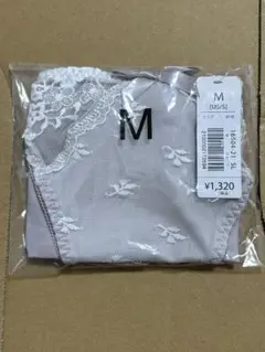 【新品】aimerfeel リフトカシュクールレース プレーンショーツ(M)のサムネイル