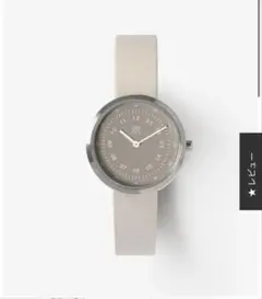 maven watches SMOKE GREEN OFFWHITE 28MM