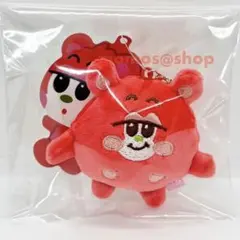 riize ぬいぐるみ　リズコ 中国限定 RIIZE 10cm ぬいぐるみ リズコ ショウタロウの通販 by なみ｜ラクマ