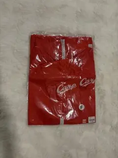 広島カープ ウィンドブレーカー 収納付き
