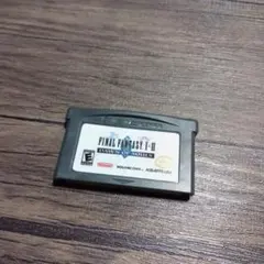 【GBA FINAL FANTASY I・II DAWN OF SOULS】