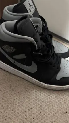 Air Jordan ハイカットスニーカー シャドウ