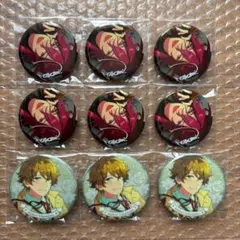 あんスタ 円果望見 アニカフェアクスタ缶バッジ、スフィアライト、缶