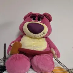 トイ・ストーリーロッツォBIGぬいぐるみ