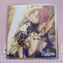 あんスタ　中国限定　色紙　レオ