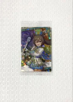 ウマ娘 ウエハース 9 第9Rキャラクターカード W9-01 スマートファルコン