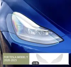 Tesla Model Y 2025＋　リアエンブレムトリム Tesla Model Y 2025＋ リアエンブレムトリム - メルカリ