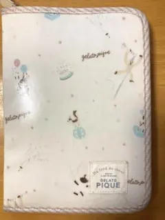 GELATO PIQUE 母子手帳ケース スイーツモチーフのサムネイル
