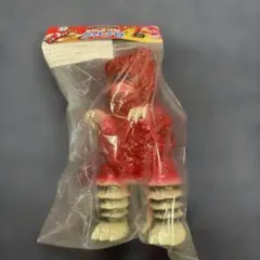 M1号 ガラモン ハロウィンカラー 蓄光 スタンダード ソフビ ブルマァク