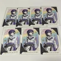 プロセカ 感謝祭 グリーティングカード 朝比奈まふゆ