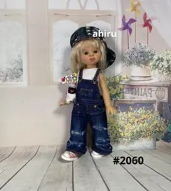 #2060♥️ミニパオラ アウトフィット♥️パオラレイナ ♥️パオラドール♥️デニム