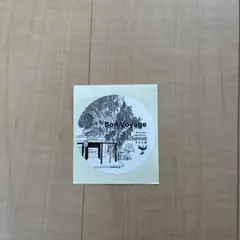 Bon Voyage ステッカー