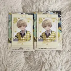 るぅとくん　ワンマン　君と僕の約束　フォトカードくじ