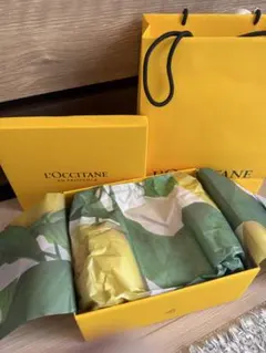 L'OCCITANE ギフトボックス ショッパー セットのサムネイル