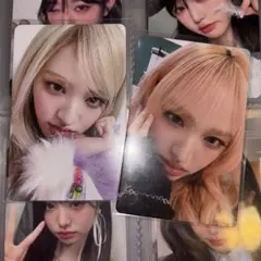 ive リズ トレカ empathy soundwave 特典 中華