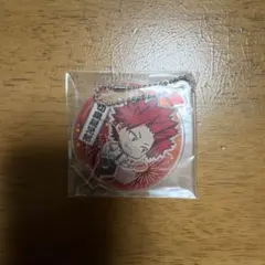 ヒロアカ　アクリルキーチェーン東京下町Ver. 切島鋭児郎