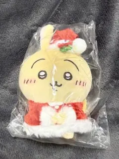 ちいかわ クリスマスだよ！ぷちミニマスコット うさぎ タグ付き - メルカリ